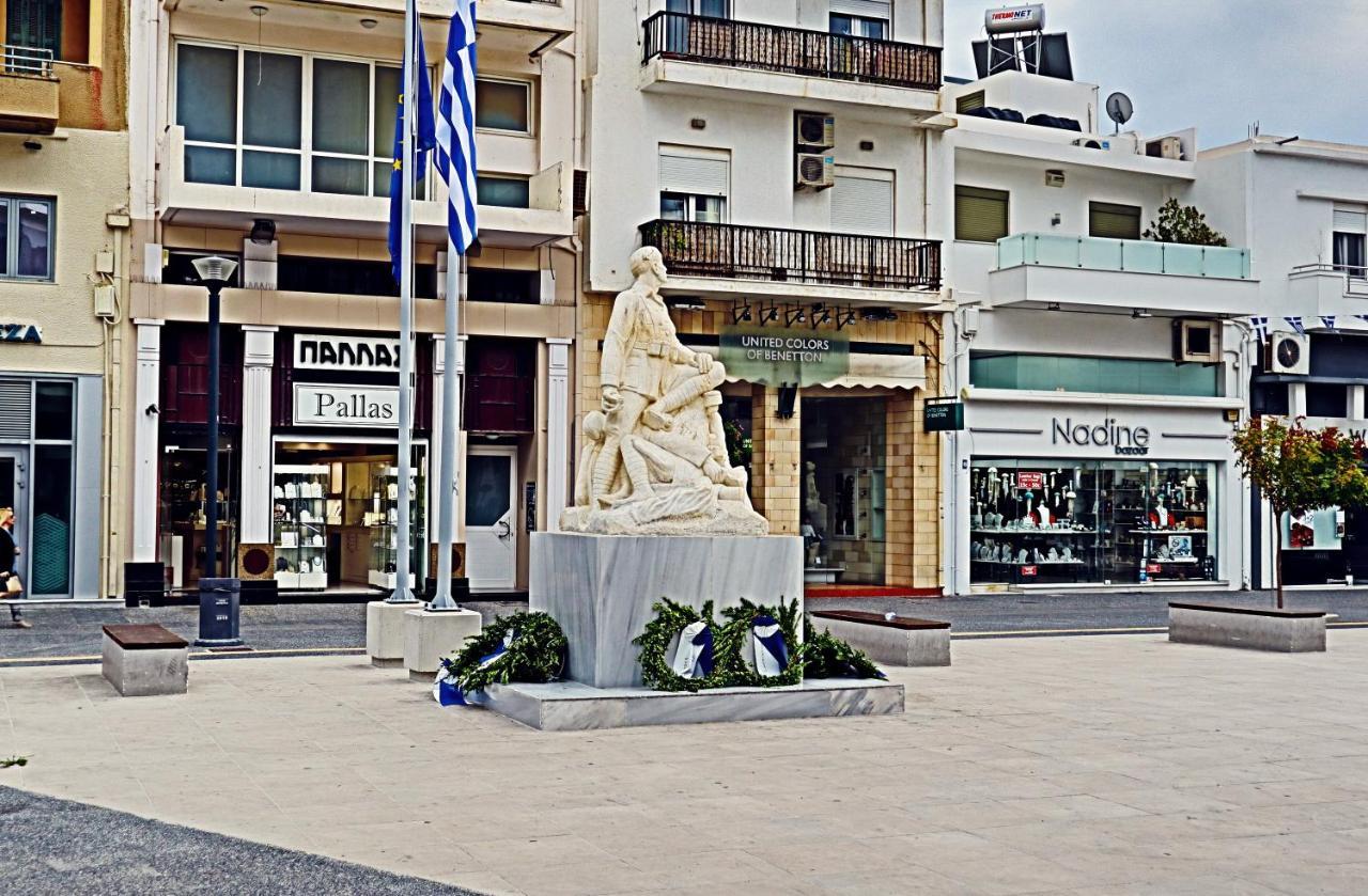 Central Beauty Ierapetra  Exterior photo